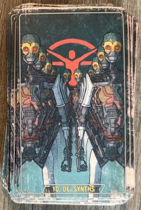 Fallout Tarot